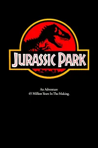 Poster to the movie "Jurassic Park" #84885