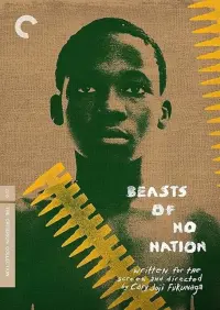 Poster to the movie "Beasts of No Nation" #117876