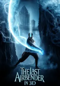 Poster to the movie "The Last Airbender" #43673