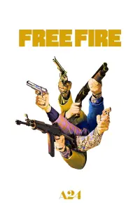 Poster to the movie "Free Fire" #124475