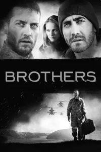 Poster to the movie "Brothers" #618257