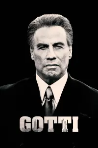 Poster to the movie "Gotti" #144590