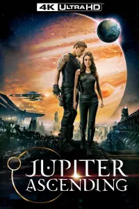 Poster to the movie "Jupiter Ascending" #313460