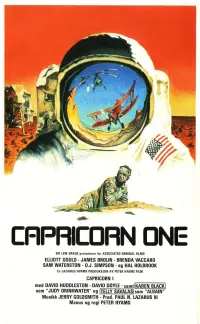 Poster to the movie "Capricorn One" #110851