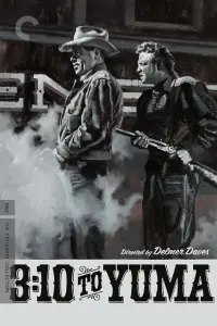 Poster to the movie "3:10 to Yuma" #569983