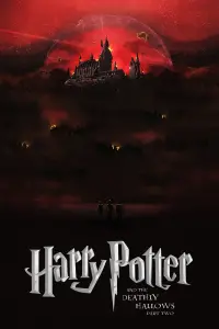 Poster to the movie "Harry Potter and the Deathly Hallows: Part 2" #9757