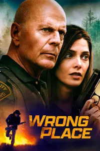 Poster to the movie "Wrong Place" #158819