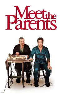 Poster to the movie "Meet the Parents" #97394