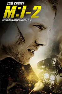 Poster to the movie "Mission: Impossible II" #65149