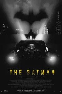 Poster to the movie "The Batman" #10574