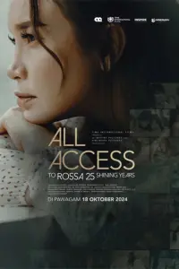 Poster to the movie "All Access: To Rossa 25 Shining Years" #598322