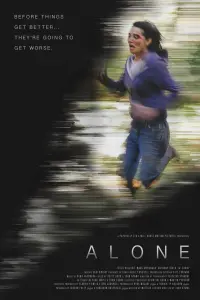 Poster to the movie "Alone" #290671