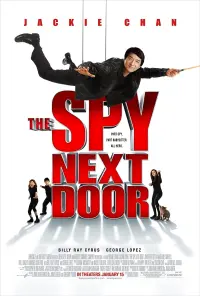 Poster to the movie "The Spy Next Door" #348795