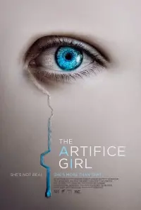 Poster to the movie "The Artifice Girl" #147384