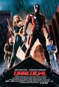 Poster to the movie "Daredevil" #80632