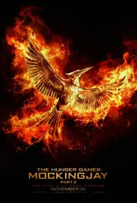 Poster to the movie "The Hunger Games: Mockingjay - Part 2" #7351