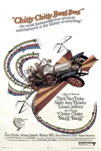 Poster to the movie "Chitty Chitty Bang Bang" #465825