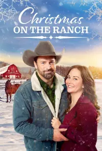 Poster to the movie "Christmas on the Ranch" #597522