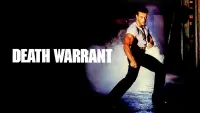 Backdrop to the movie "Death Warrant" #296865