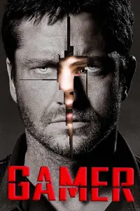 Poster to the movie "Gamer" #112216