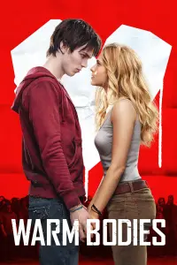 Poster to the movie "Warm Bodies" #107632