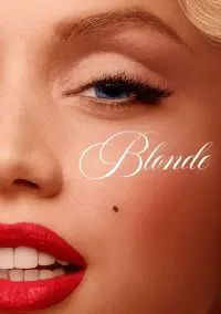 Poster to the movie "Blonde" #87991