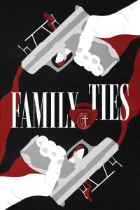 Poster to the movie "Family Ties" #199889