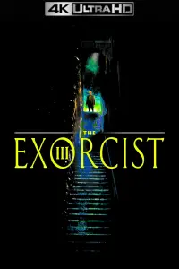 Poster to the movie "The Exorcist III" #92506