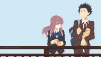 Backdrop to the movie "A Silent Voice: The Movie" #473355