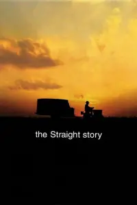 Poster to the movie "The Straight Story" #135450