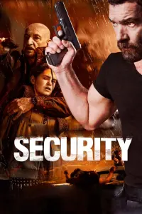 Poster to the movie "Security" #25853