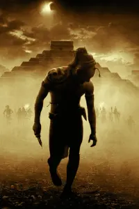 Poster to the movie "Apocalypto" #207136