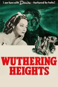 Poster to the movie "Wuthering Heights" #116769