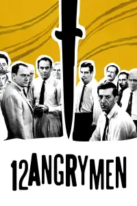 Poster to the movie "12 Angry Men" #50403