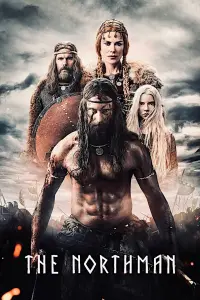 Poster to the movie "The Northman" #26081