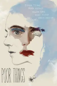 Poster to the movie "Poor Things" #472260