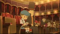 Backdrop to the movie "Professor Layton and the Eternal Diva" #421636