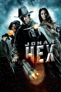 Poster to the movie "Jonah Hex" #84543