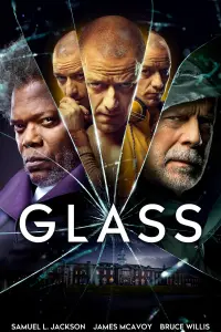 Poster to the movie "Glass" #314613