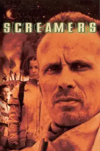 Poster to the movie "Screamers" #297568