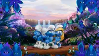 Backdrop to the movie "Smurfs: The Lost Village" #291156