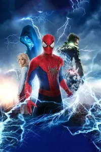 Poster to the movie "The Amazing Spider-Man 2" #283442