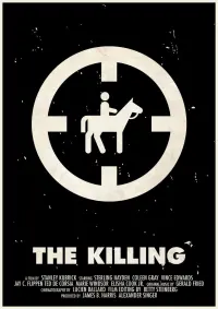 Poster to the movie "The Killing" #663974