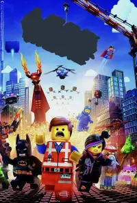 Poster to the movie "The Lego Movie" #217292