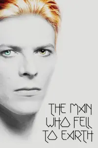 Poster to the movie "The Man Who Fell to Earth" #289027