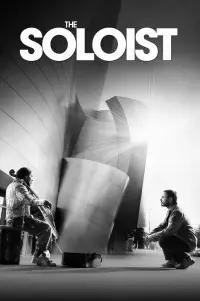 Poster to the movie "The Soloist" #470313