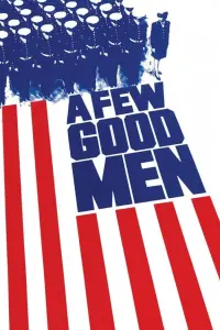 Poster to the movie "A Few Good Men" #632944