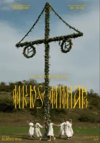 Poster to the movie "Midsommar" #33032