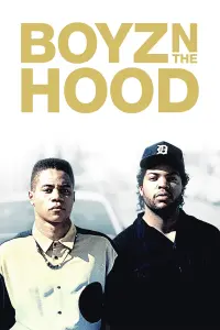 Poster to the movie "Boyz n the Hood" #103710