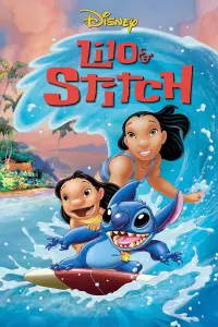 Poster to the movie "Lilo & Stitch" #36904